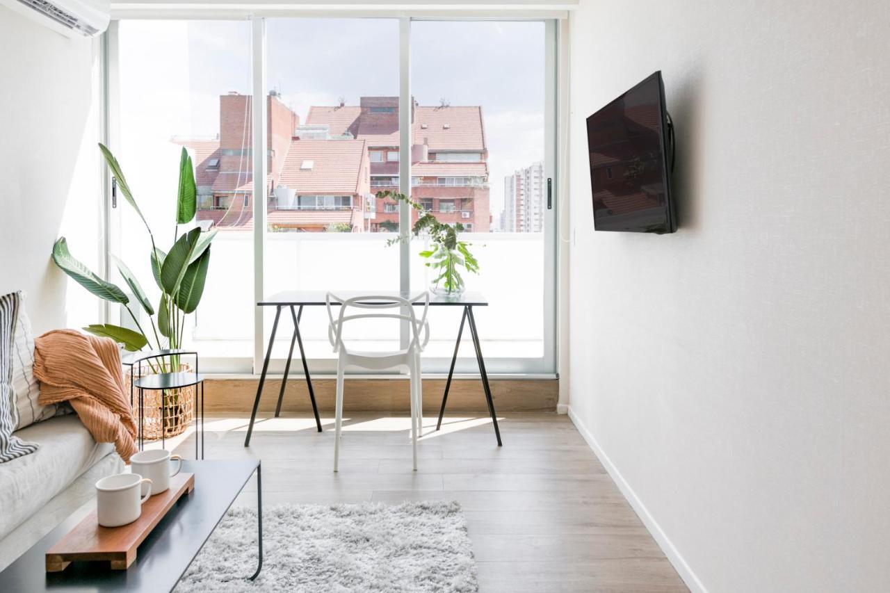 Top Rentals Belgrano Buenos Aires Exterior foto