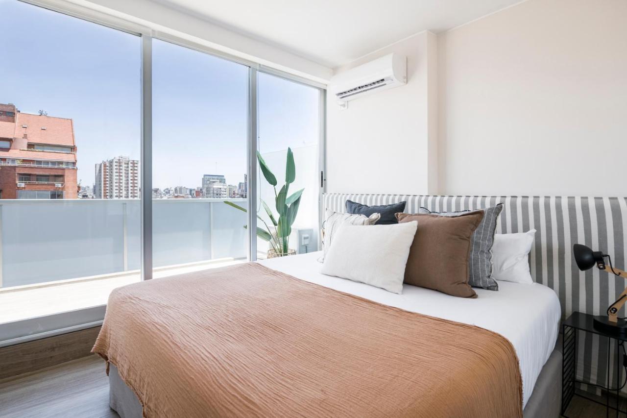 Top Rentals Belgrano Buenos Aires Exterior foto